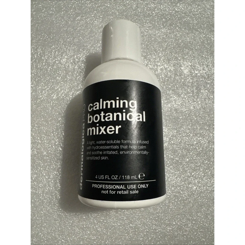 Dermalogica Calming Botanical Mixer Professional Size 4oz/188mL NEW AUTH
